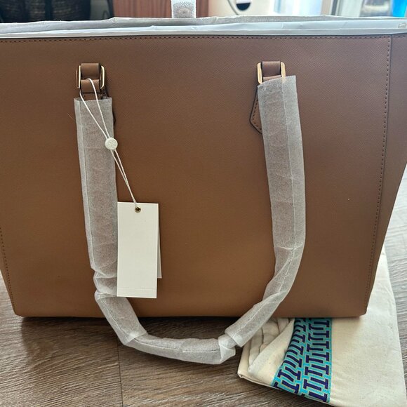 Tory Burch Robinson Tote - Picture 5 of 6
